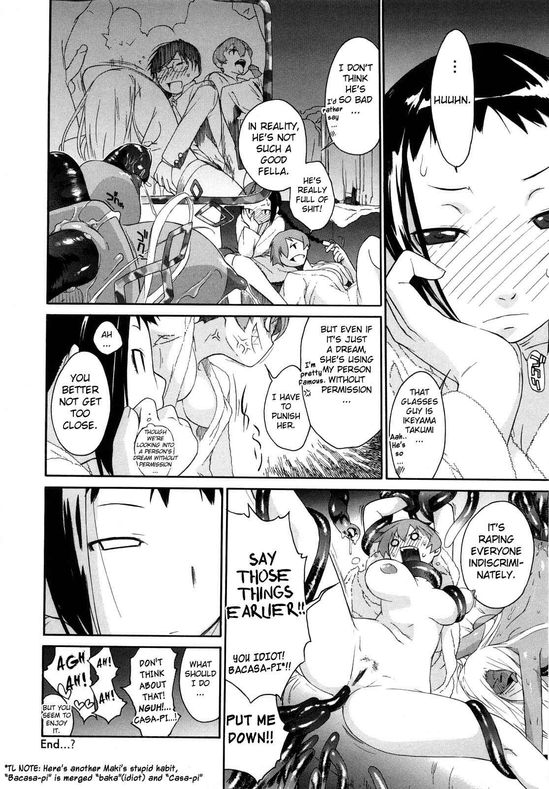 Page 16 Chapter 2.5 3 Angels Short