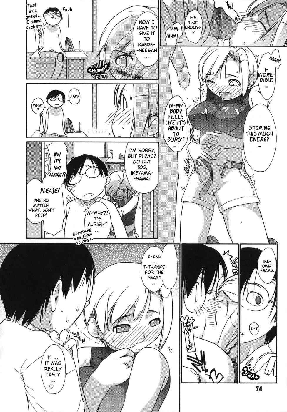 Page 10 Chapter 4 3 Angels Short
