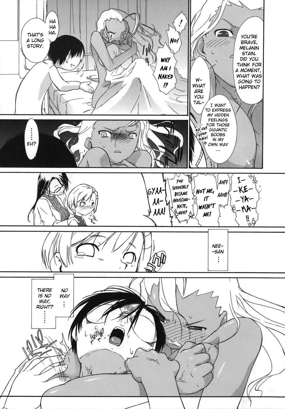 Page 19 Chapter 4 3 Angels Short