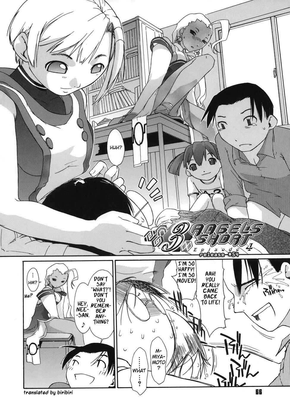 Page 2 Chapter 4 3 Angels Short