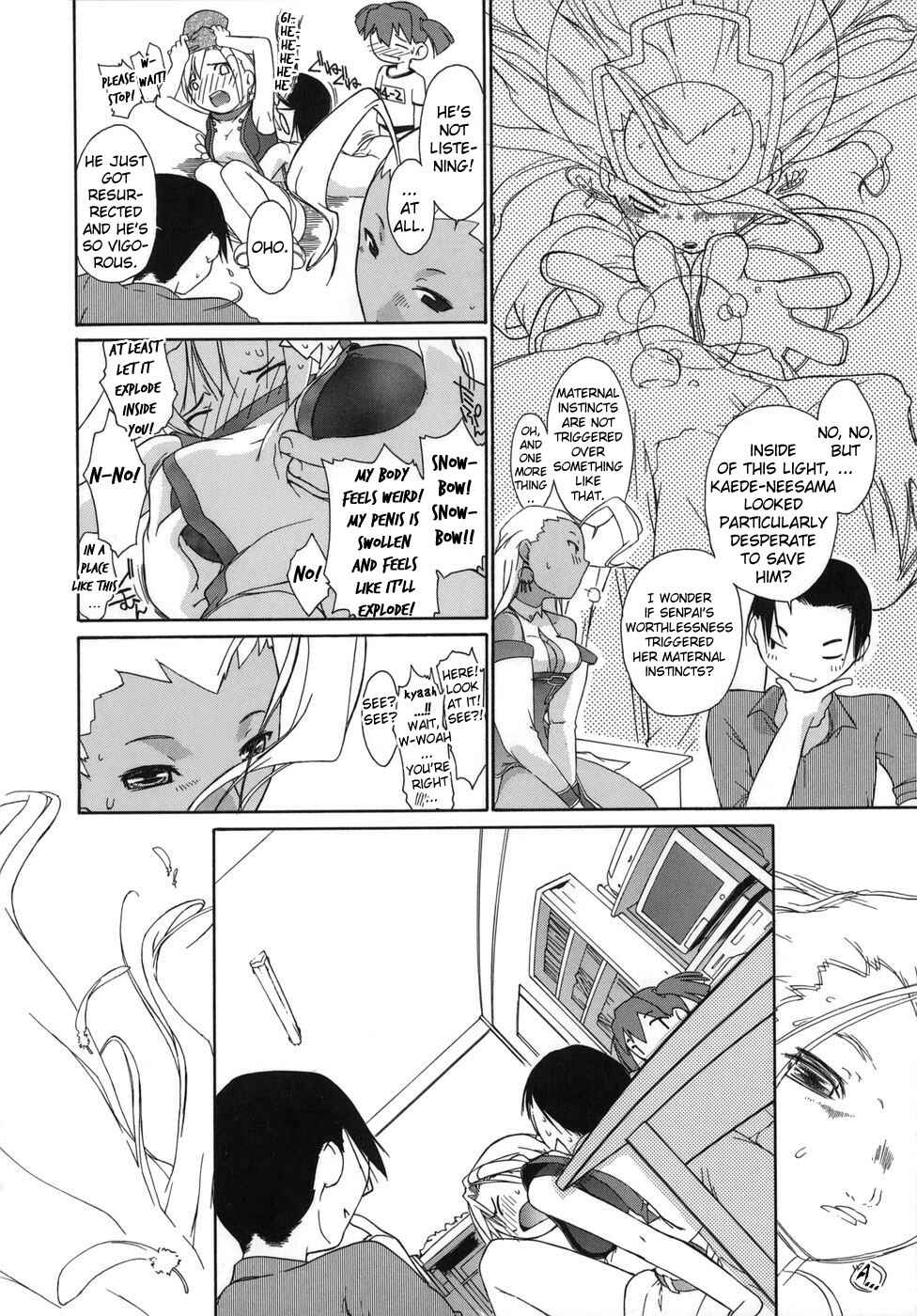 Page 4 Chapter 4 3 Angels Short