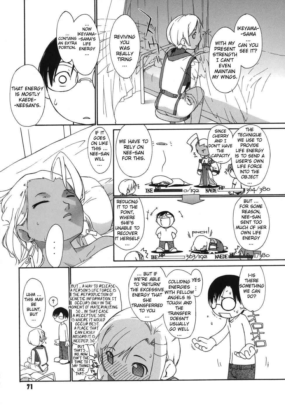 Page 7 Chapter 4 3 Angels Short