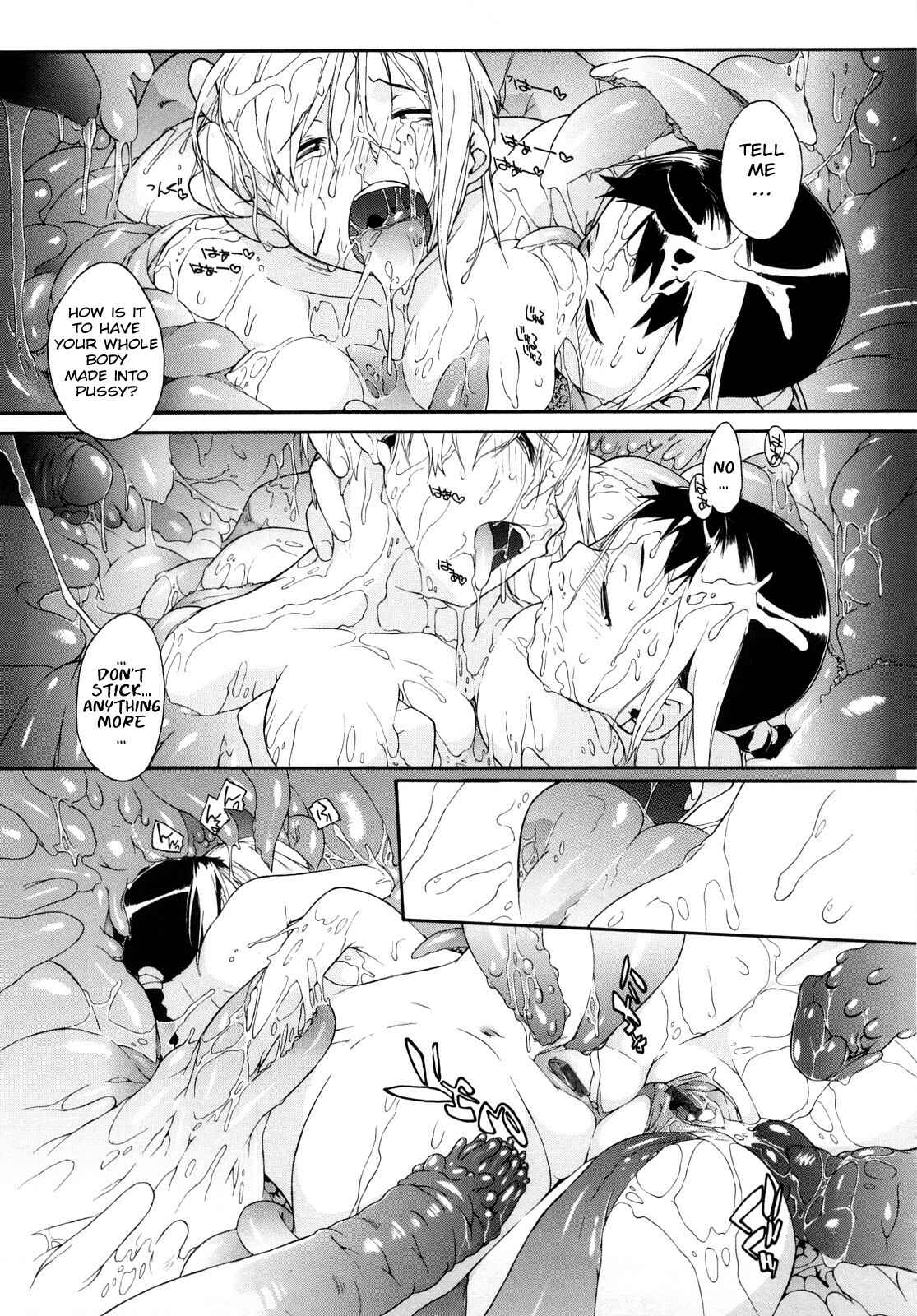 Page 11 Chapter 8 3 Angels Short