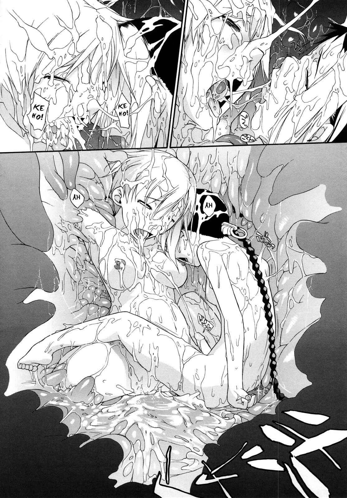 Page 16 Chapter 8 3 Angels Short