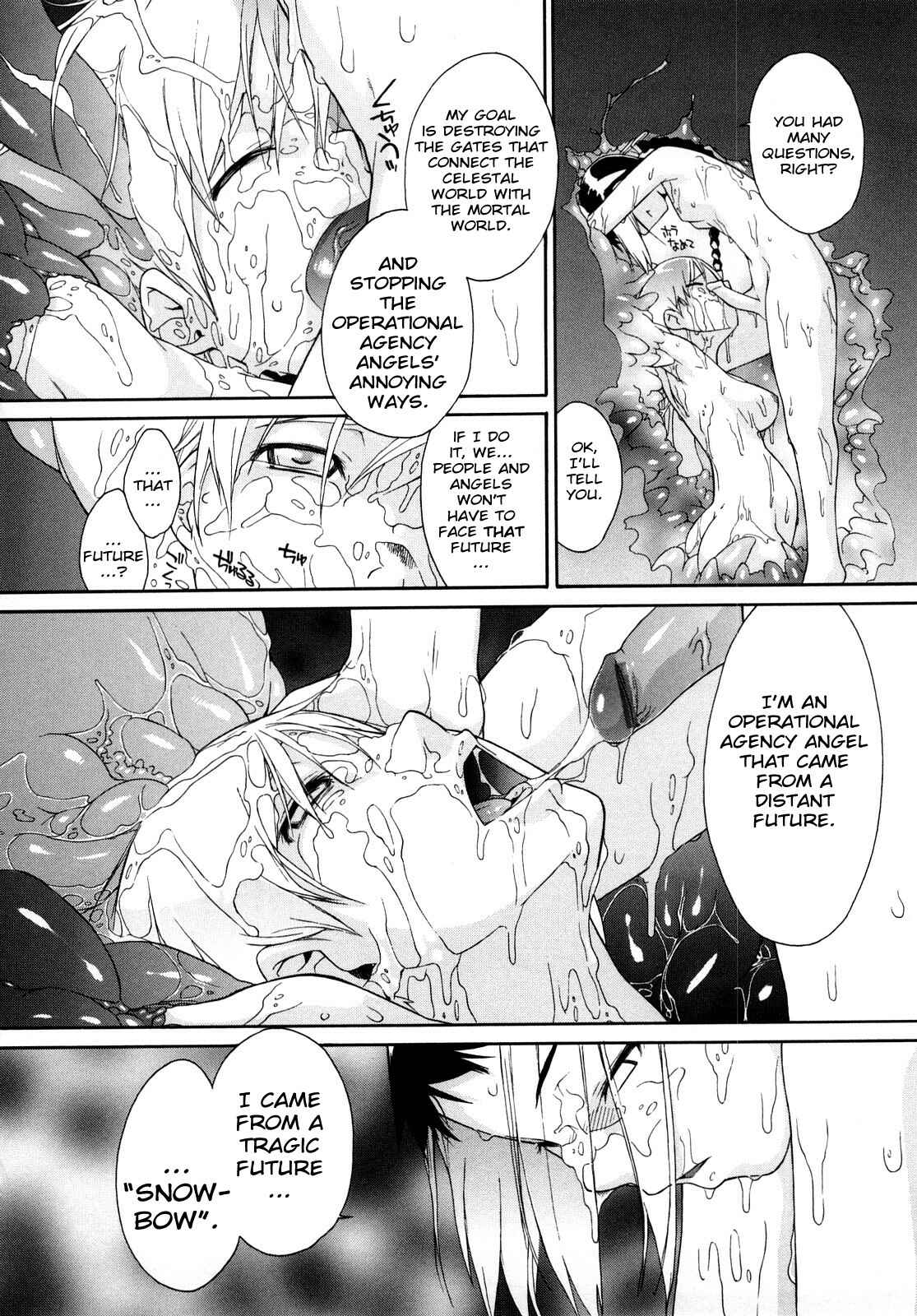 Page 18 Chapter 8 3 Angels Short