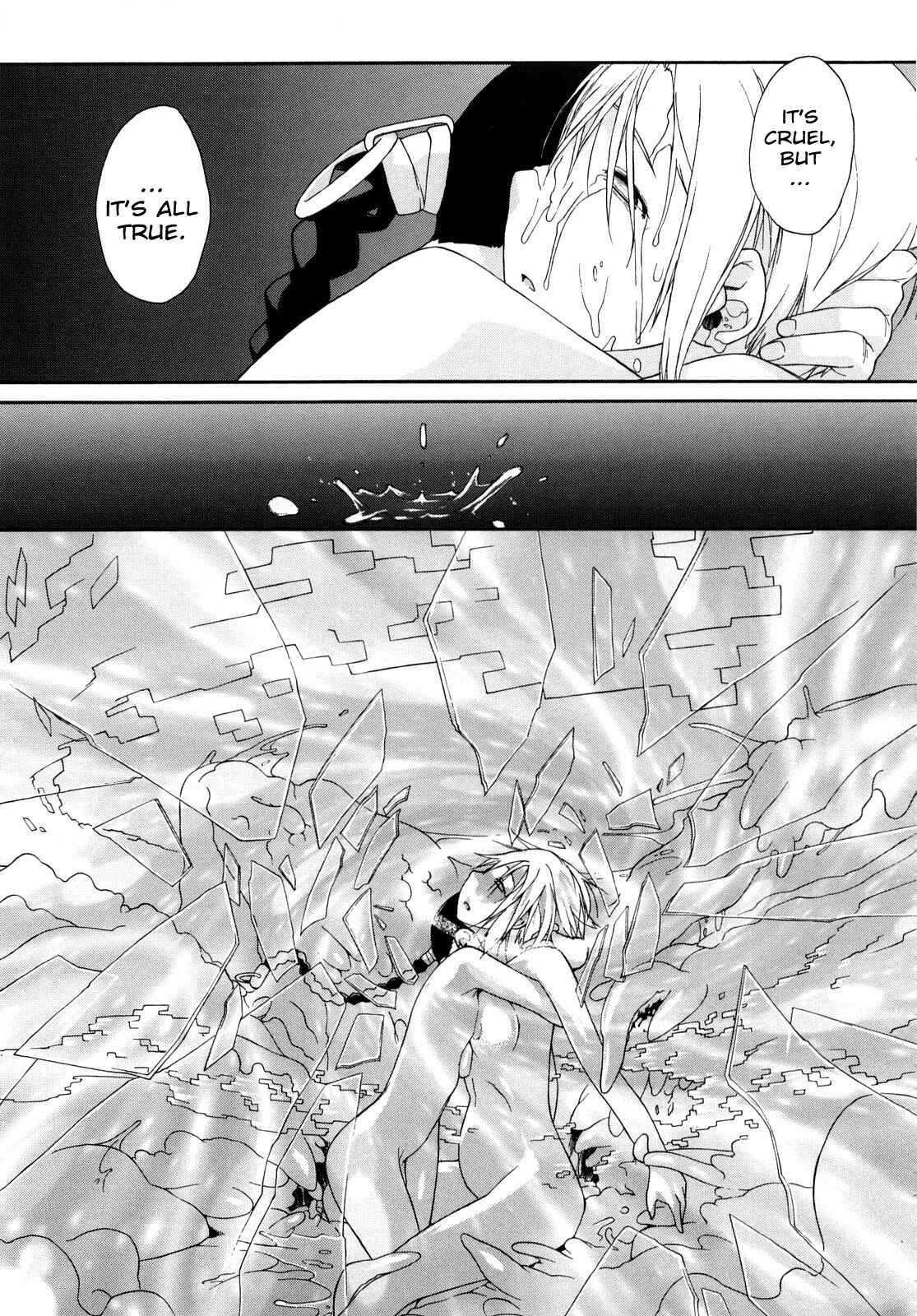 Page 21 Chapter 8 3 Angels Short
