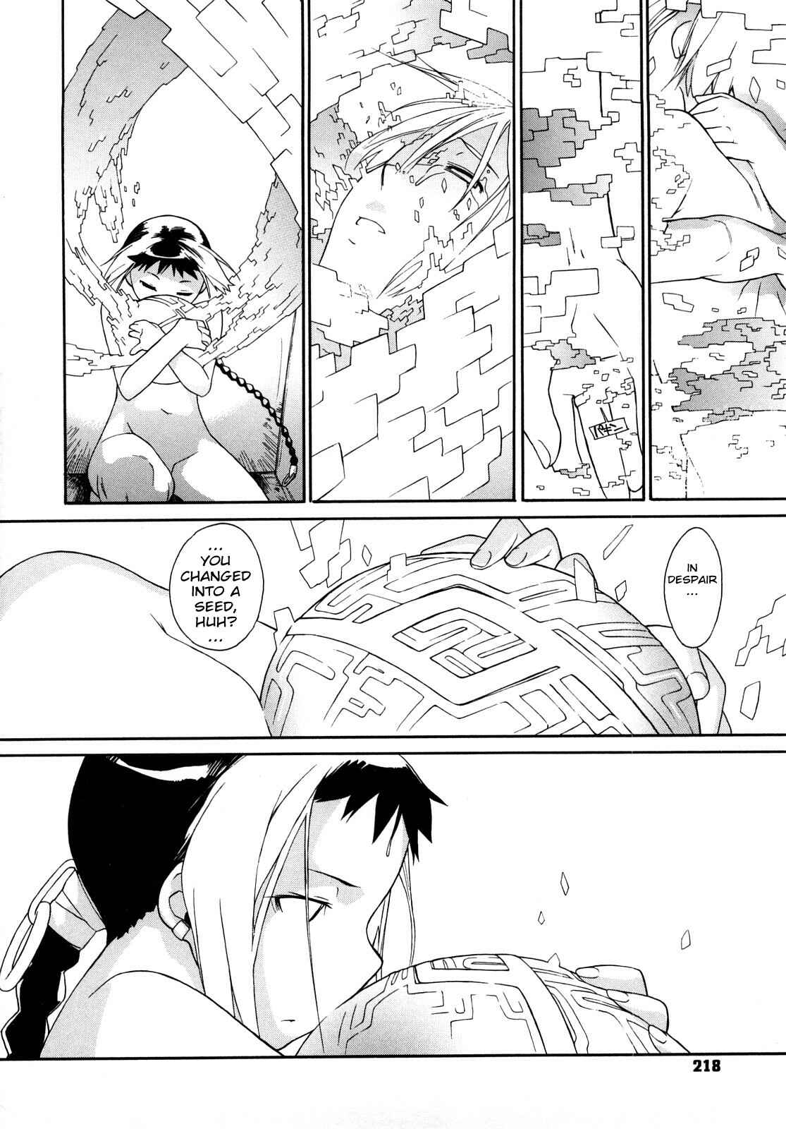 Page 22 Chapter 8 3 Angels Short