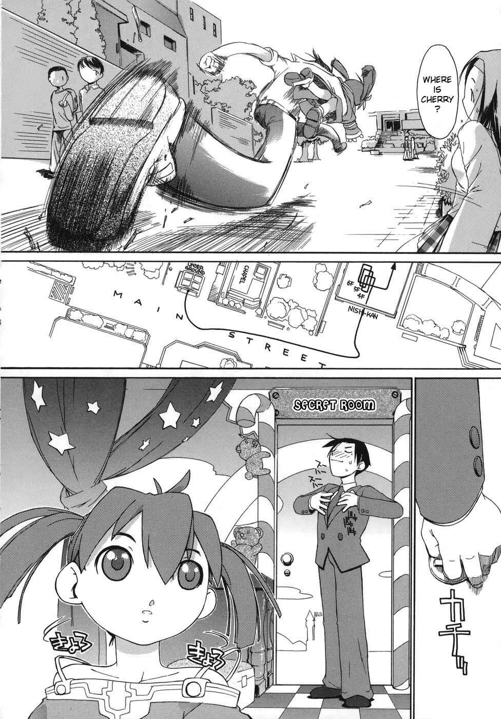 Page 10 Chapter 3 3 Angels Short