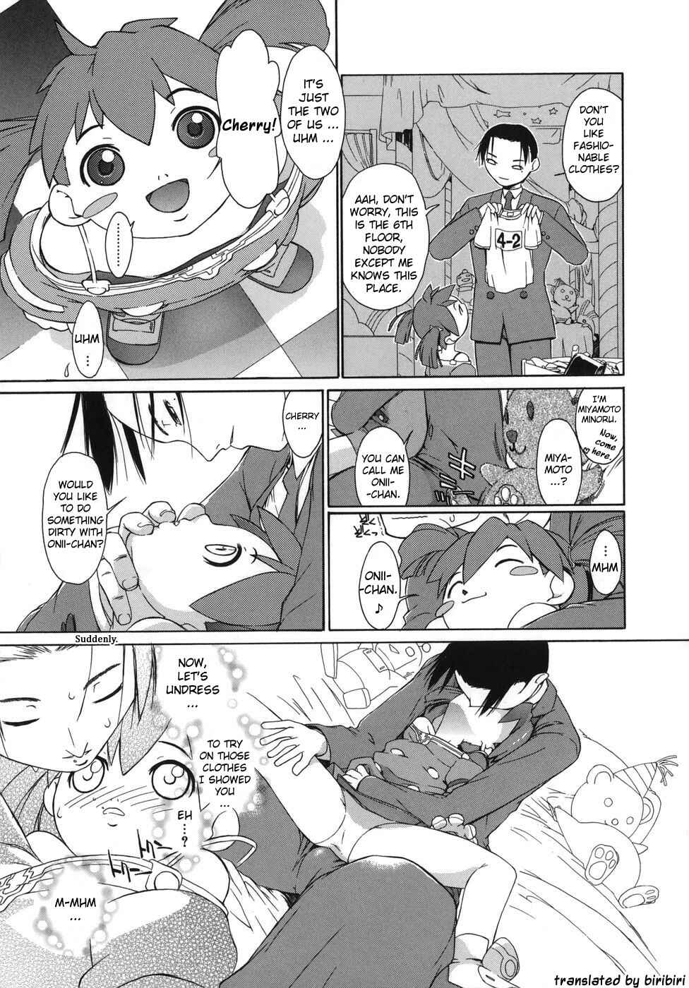 Page 11 Chapter 3 3 Angels Short