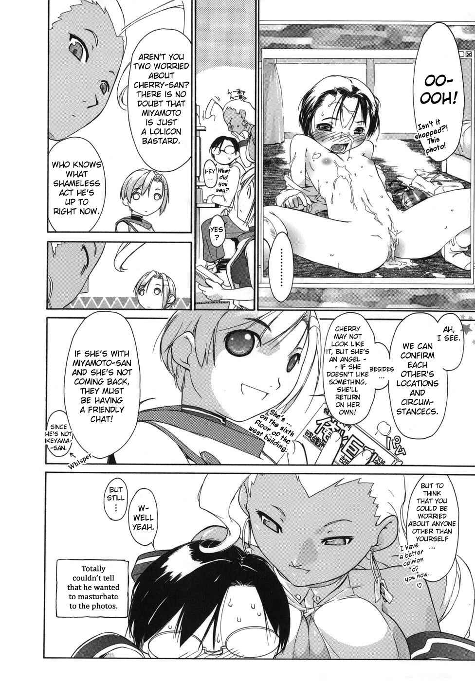 Page 12 Chapter 3 3 Angels Short