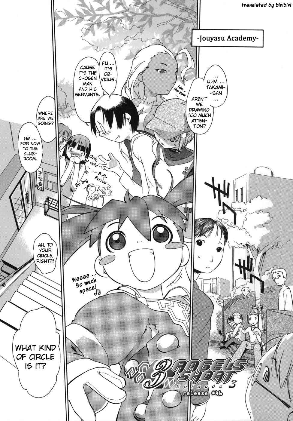 Page 5 Chapter 3 3 Angels Short