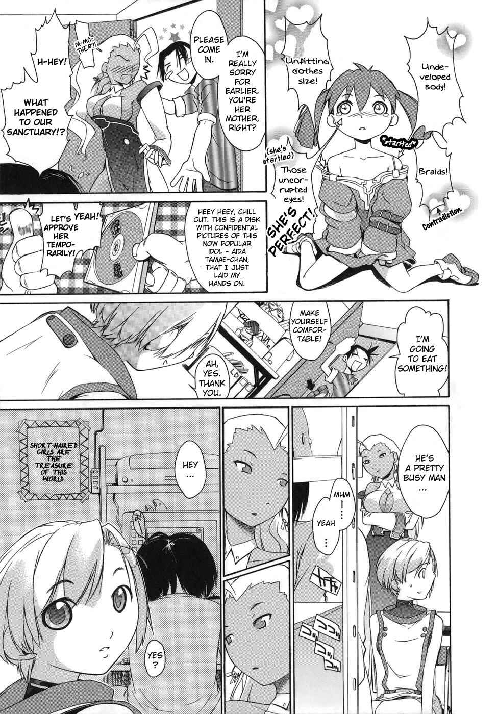 Page 9 Chapter 3 3 Angels Short
