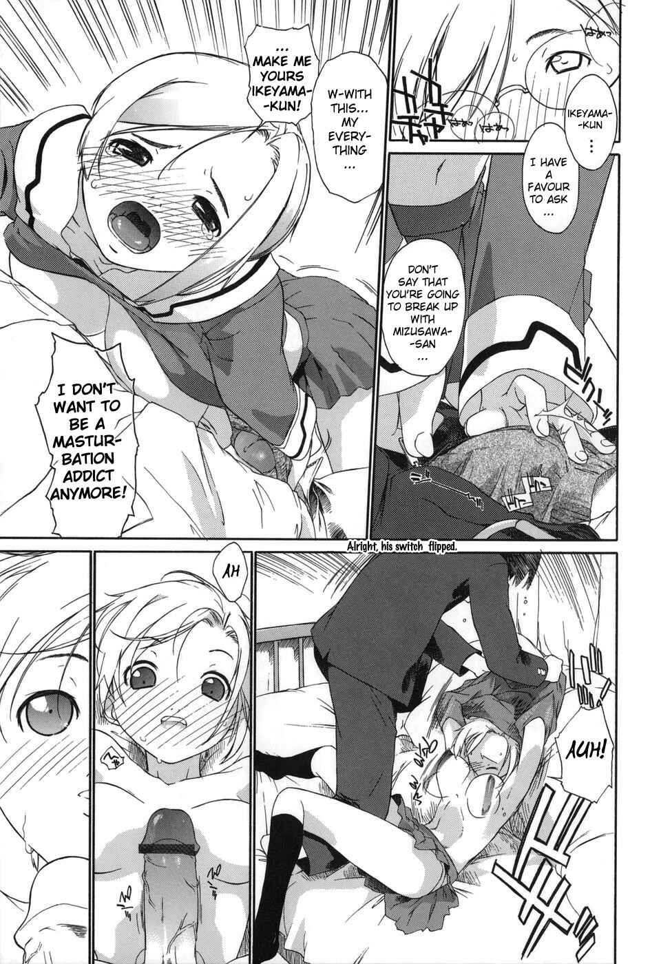 Page 11 Chapter 7.5 3 Angels Short