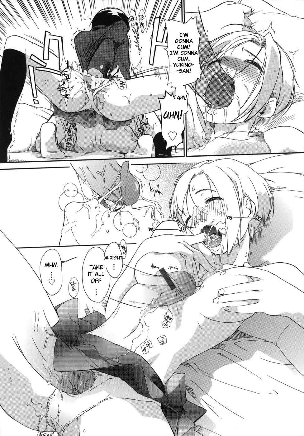 Page 13 Chapter 7.5 3 Angels Short