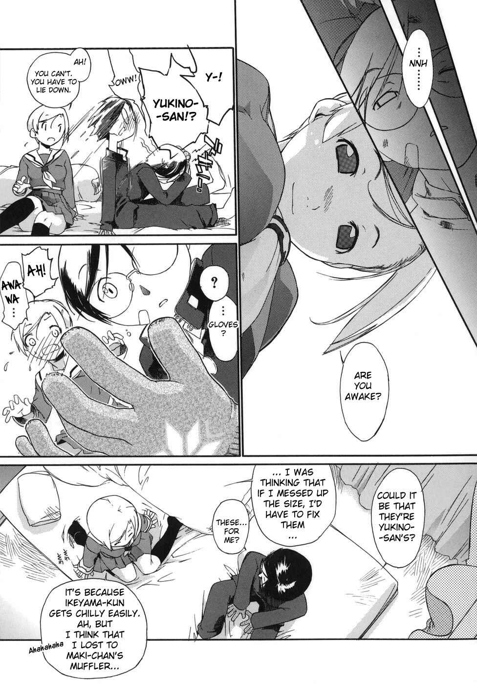 Page 7 Chapter 7.5 3 Angels Short