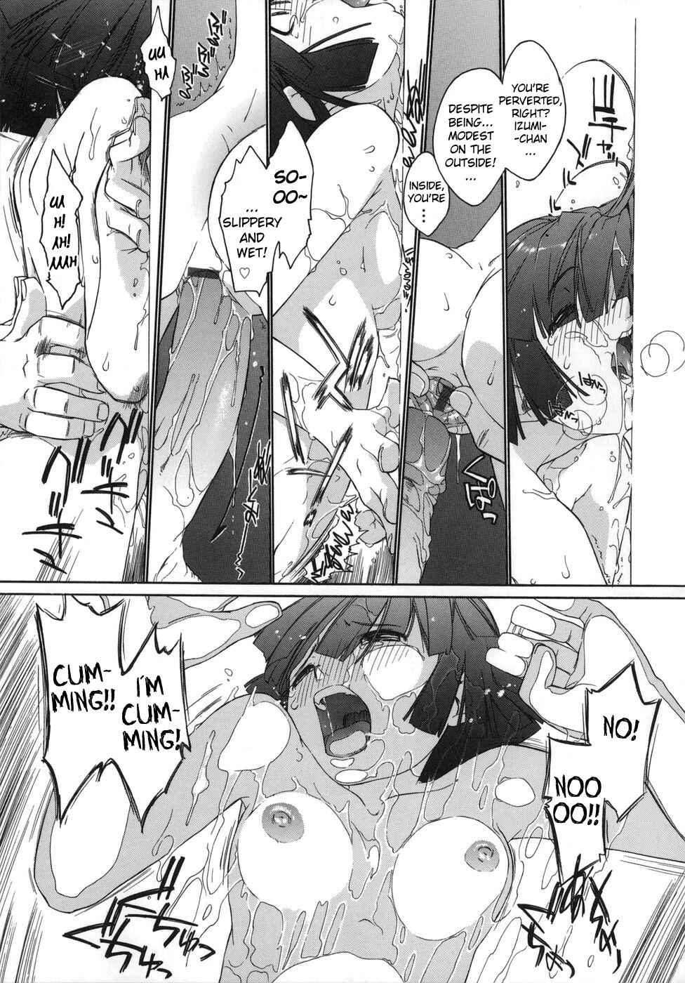 Page 18 Chapter 7 3 Angels Short