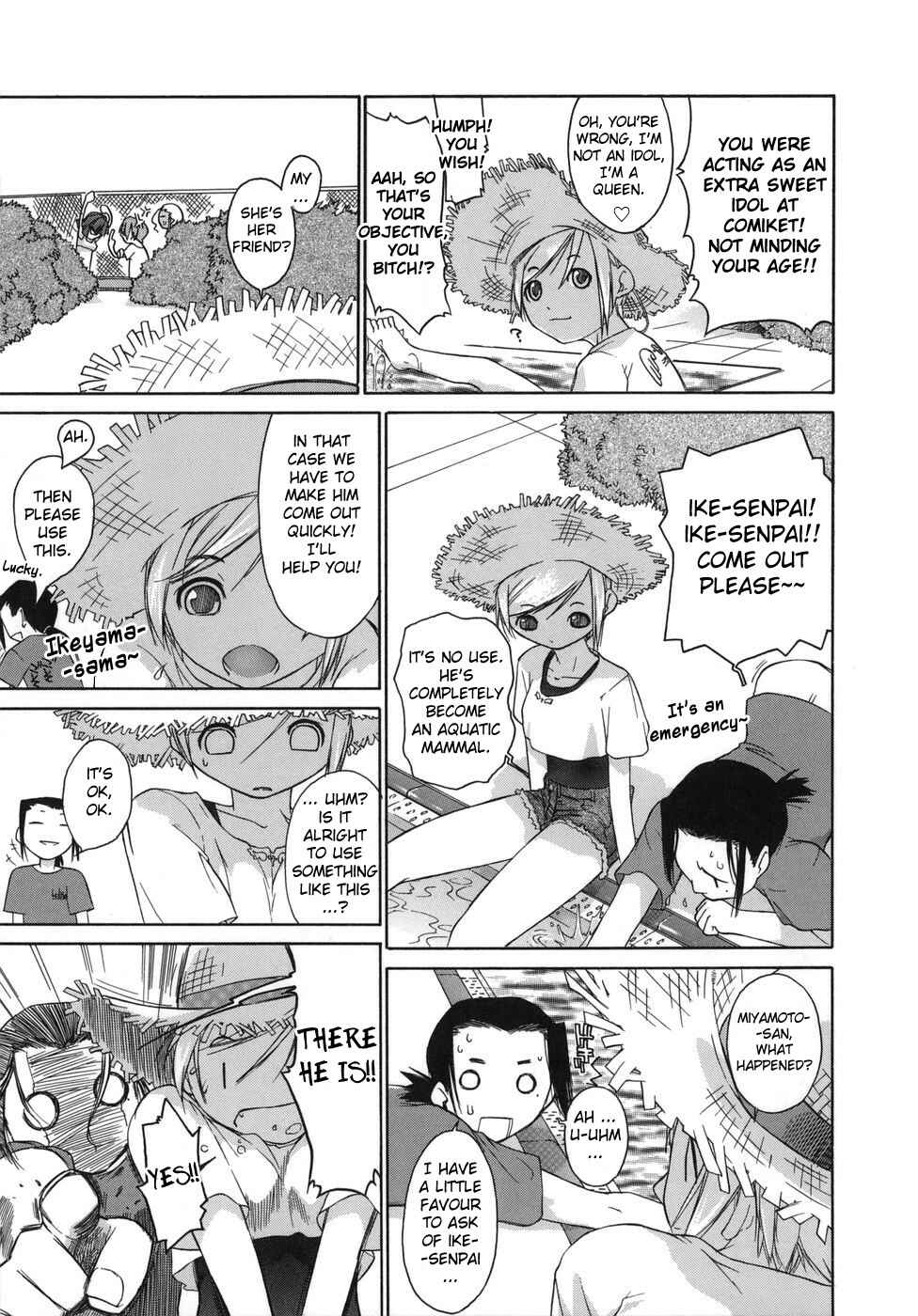 Page 5 Chapter 7 3 Angels Short