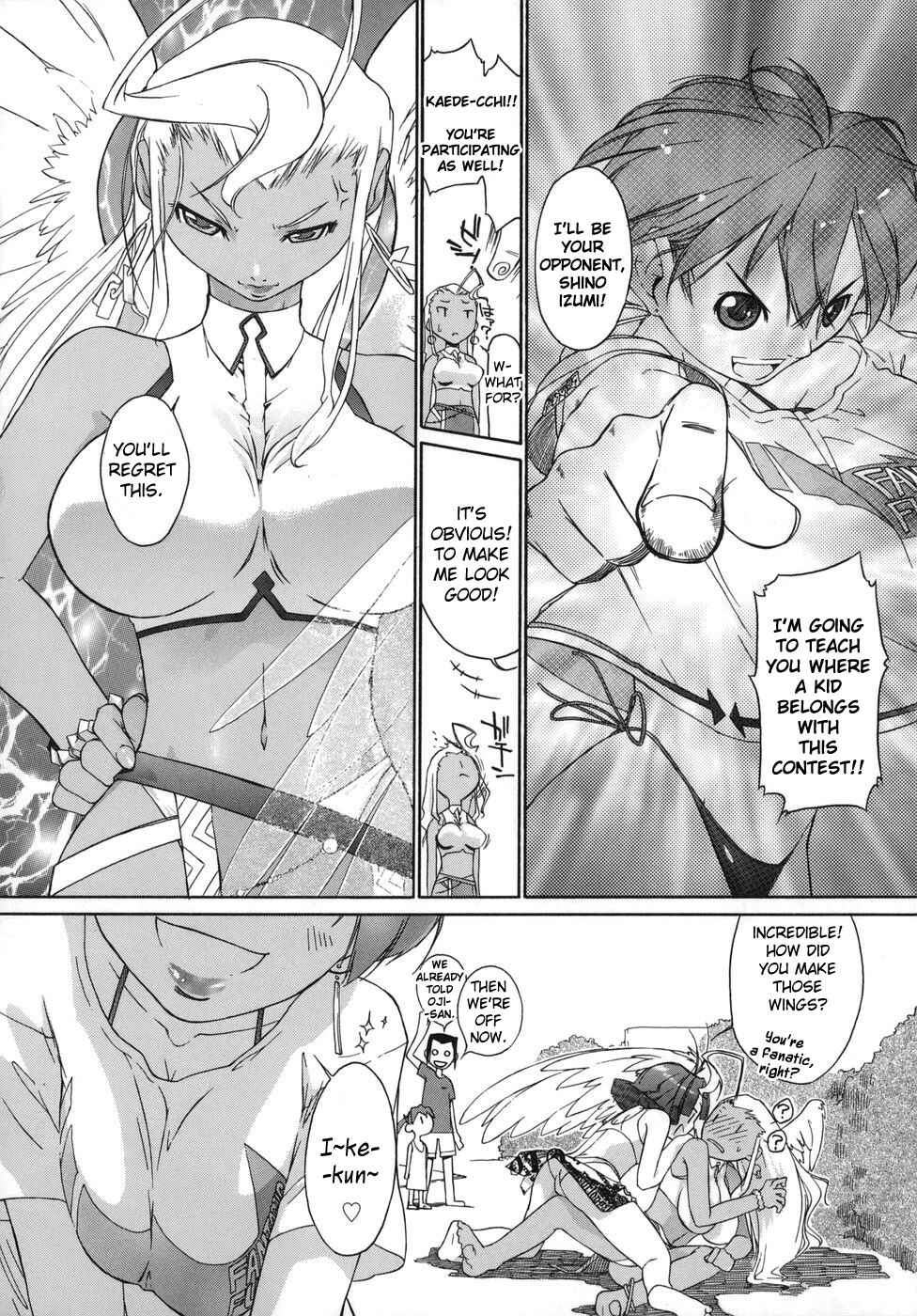Page 8 Chapter 7 3 Angels Short