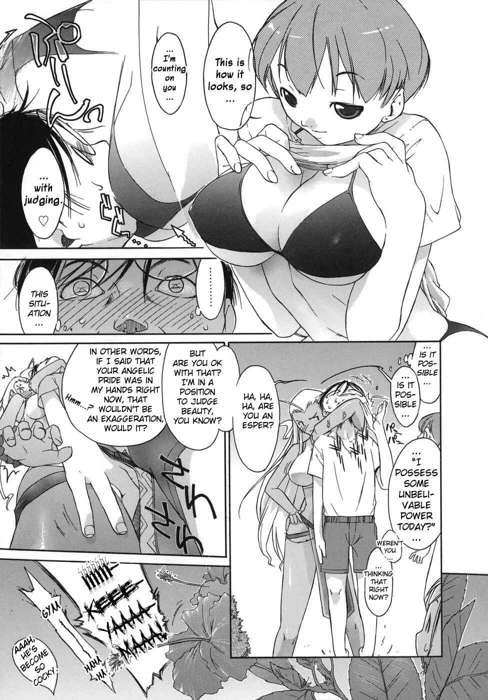 Page 9 Chapter 7 3 Angels Short
