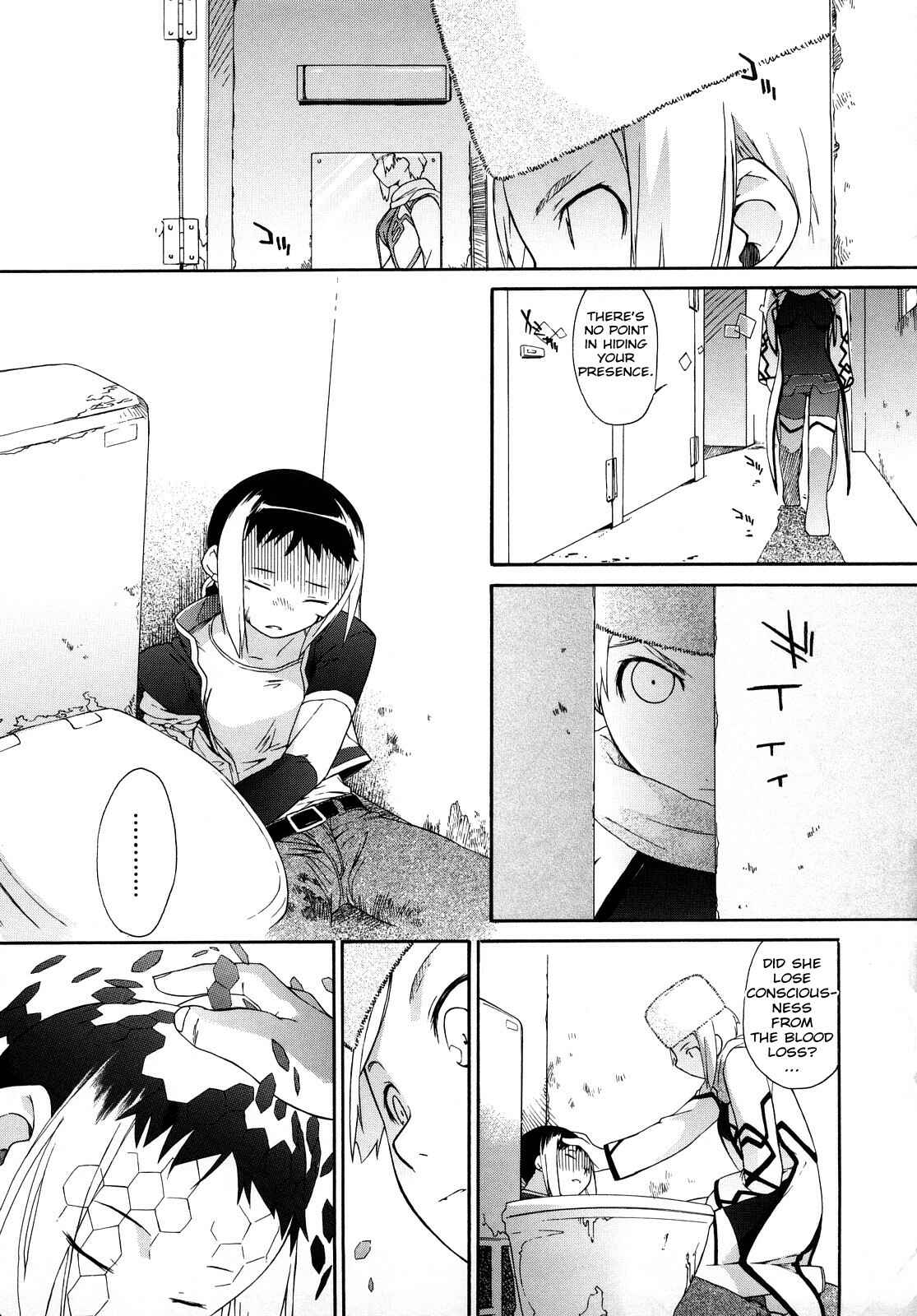 Page 11 Chapter 7 3 Angels Short