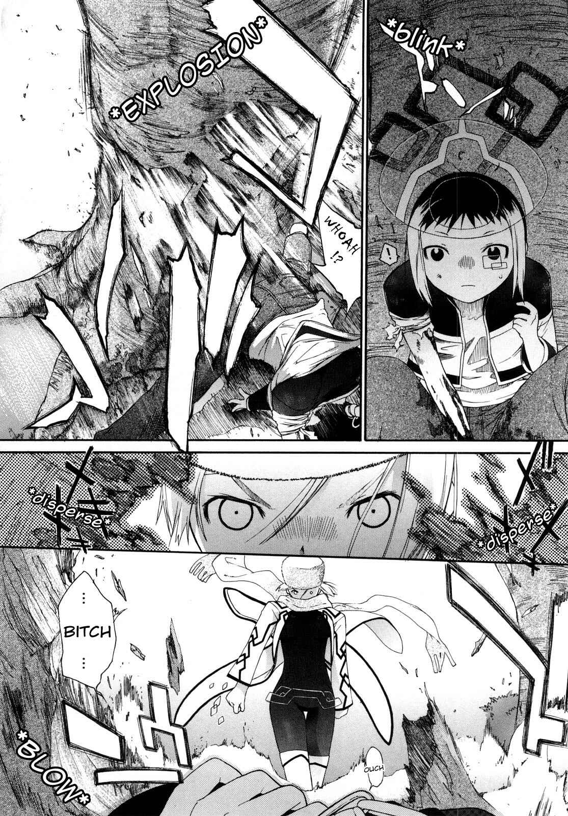 Page 6 Chapter 7 3 Angels Short