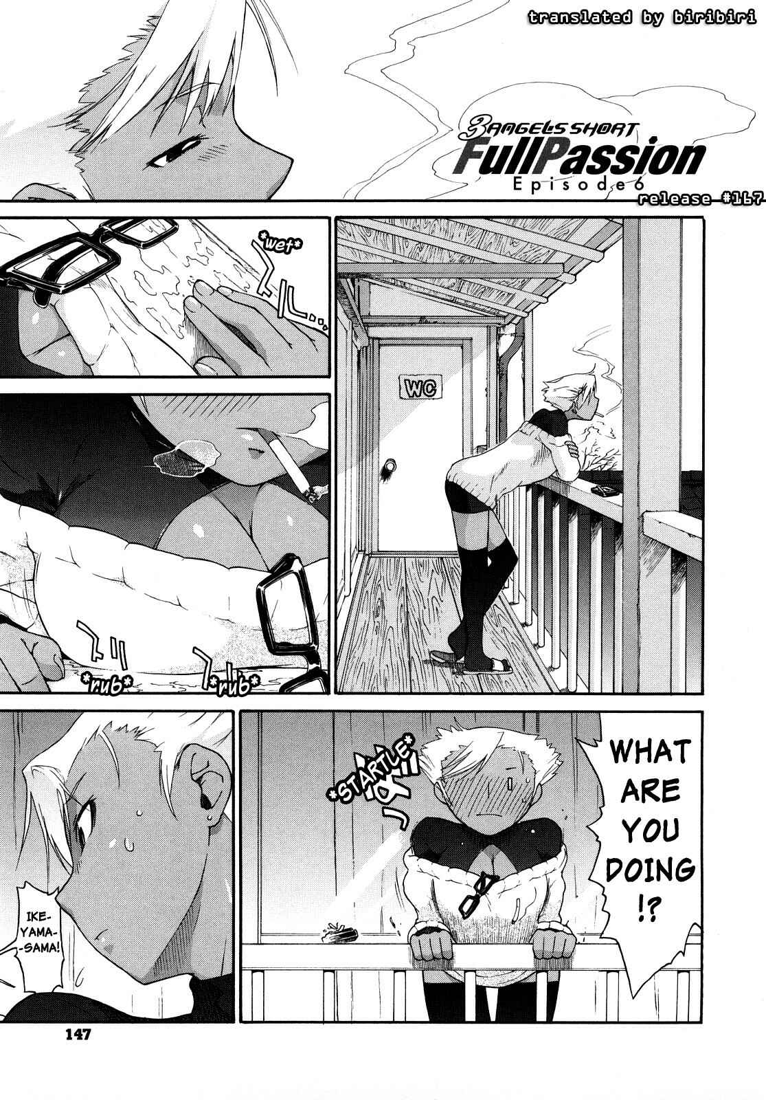 Page 1 Chapter 6 3 Angels Short