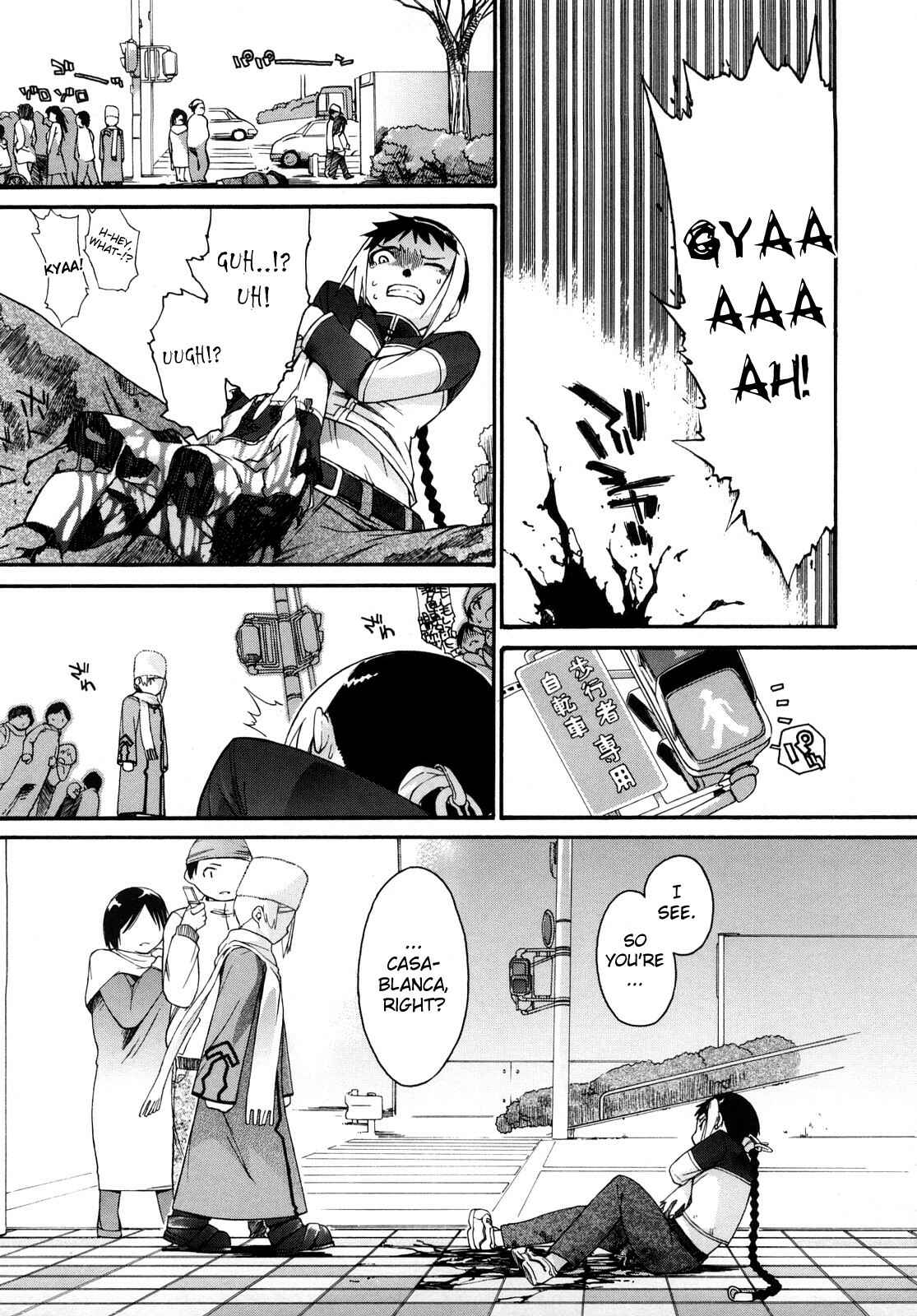 Page 27 Chapter 6 3 Angels Short