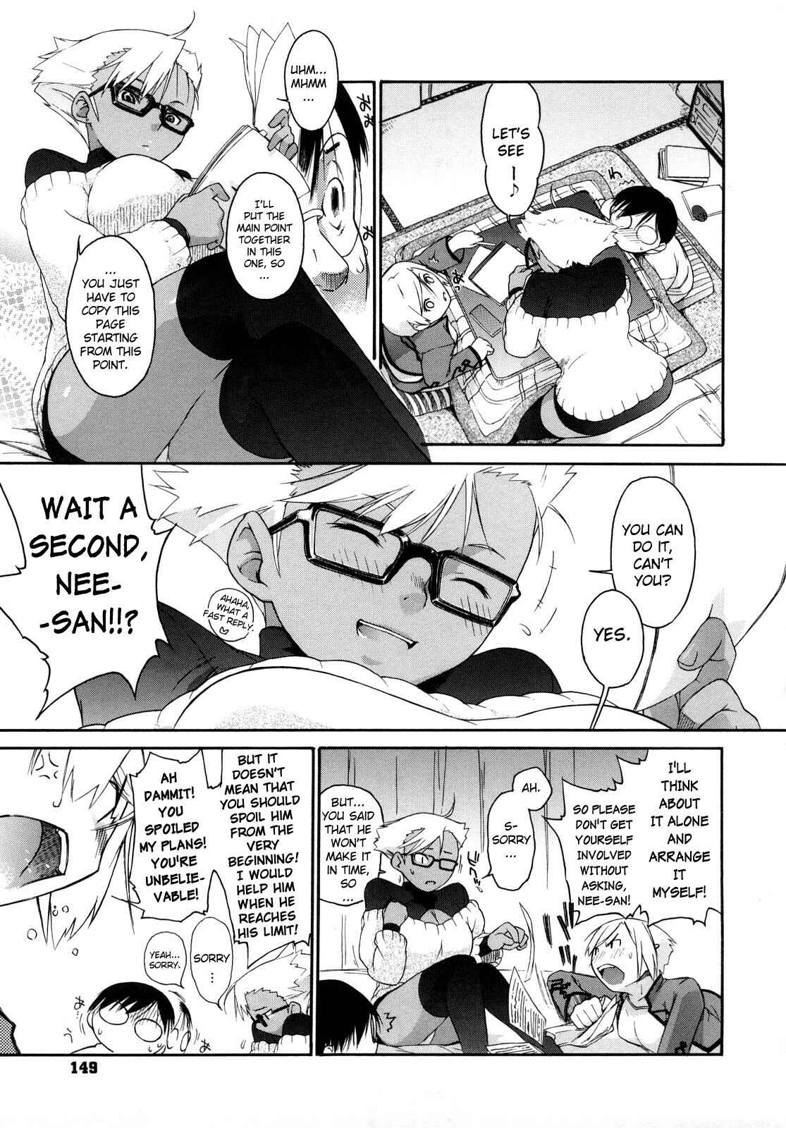 Page 3 Chapter 6 3 Angels Short