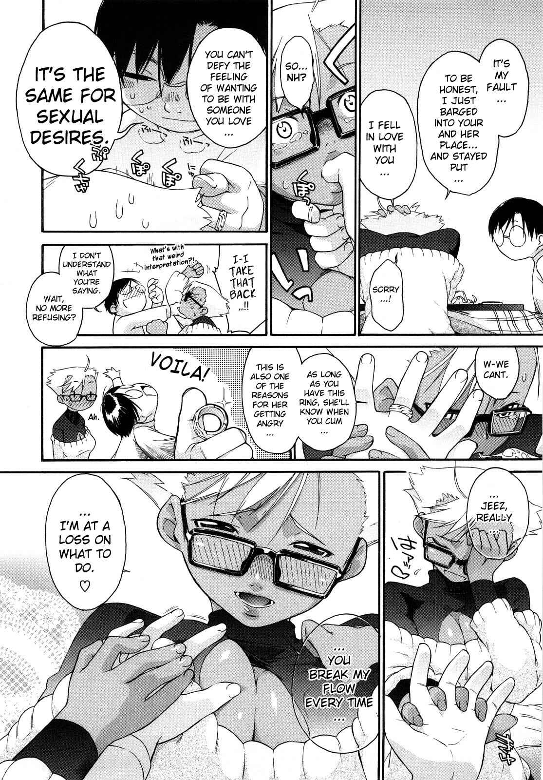 Page 6 Chapter 6 3 Angels Short