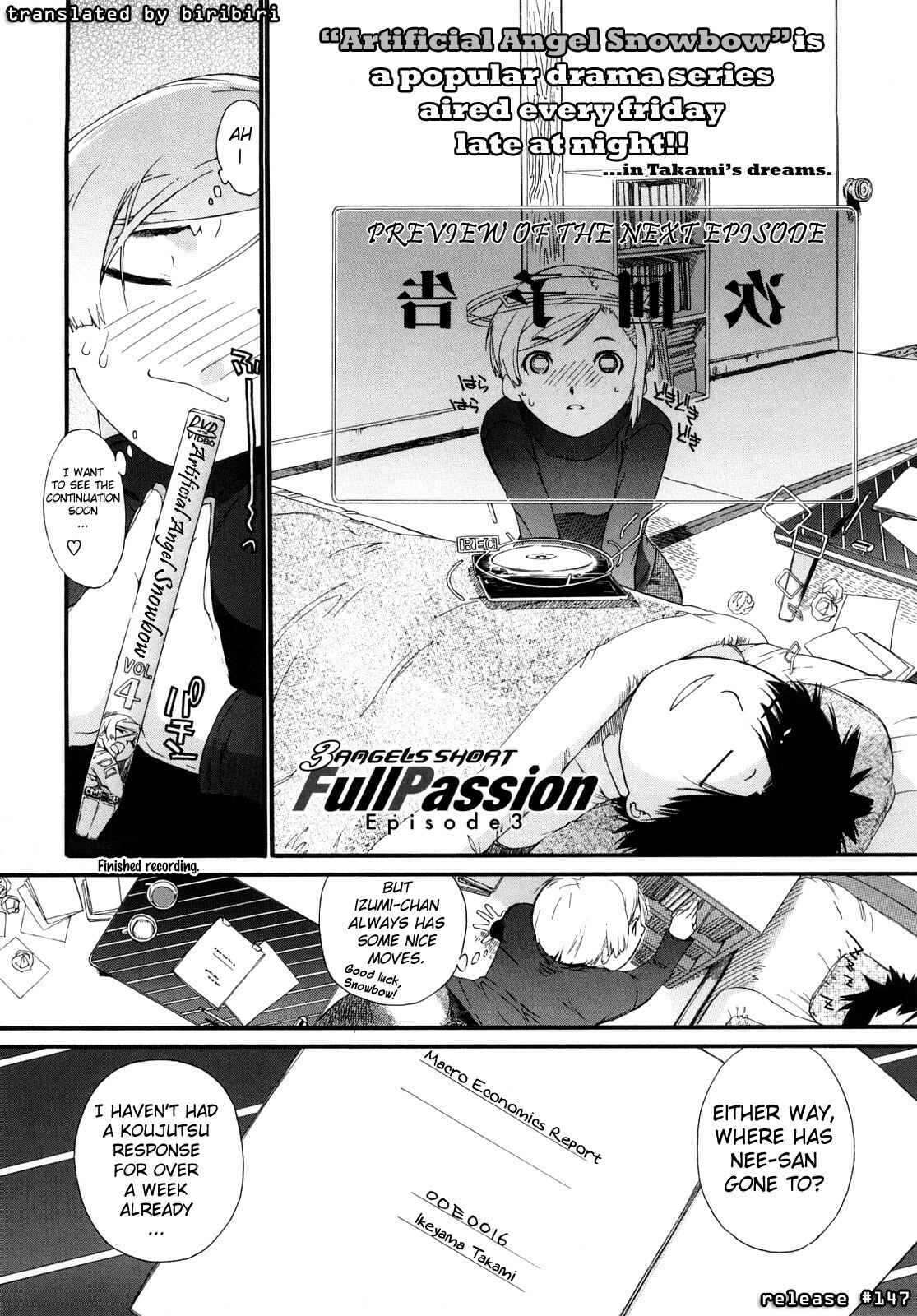 Page 2 Chapter 3 3 Angels Short