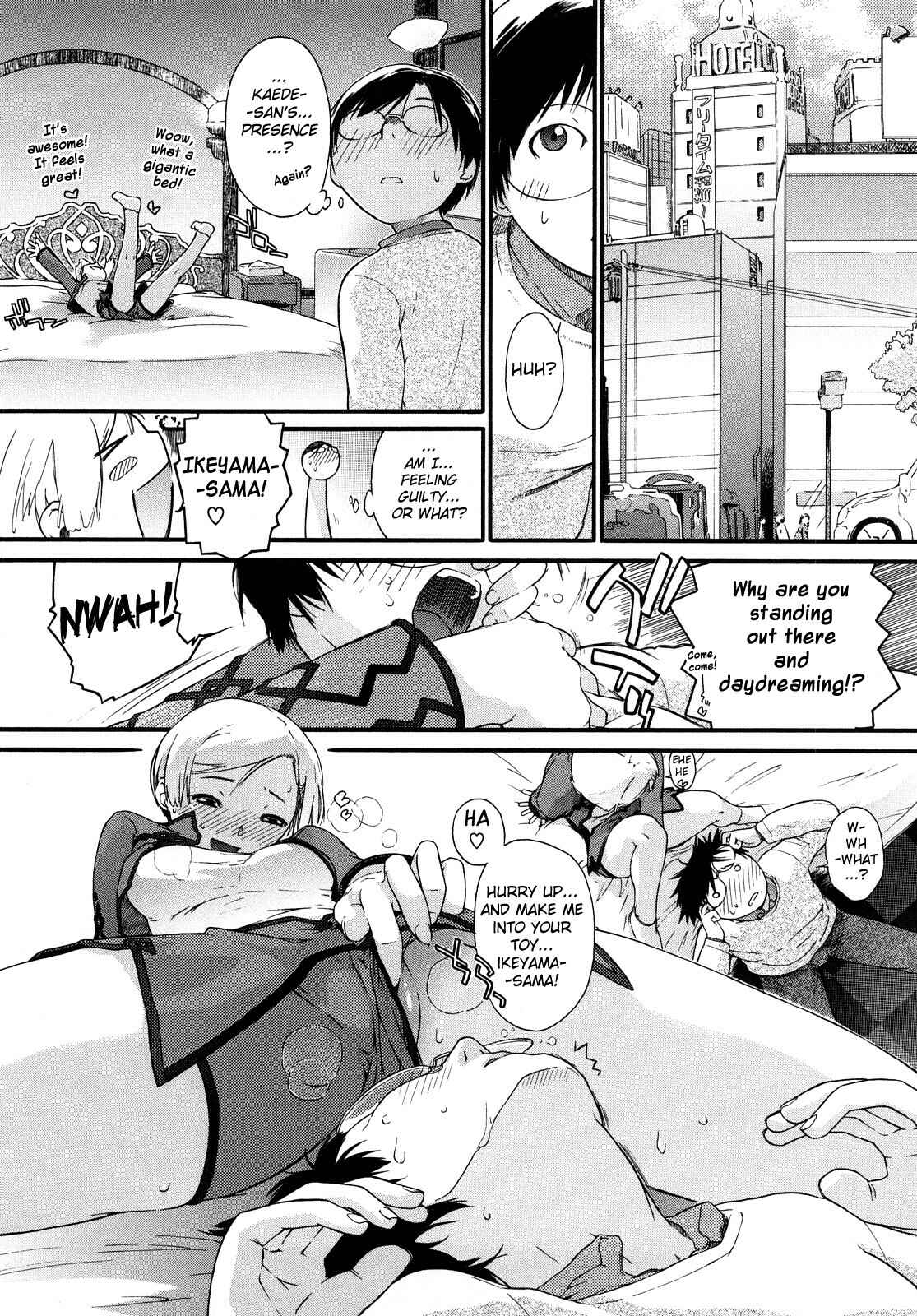 Page 5 Chapter 3 3 Angels Short