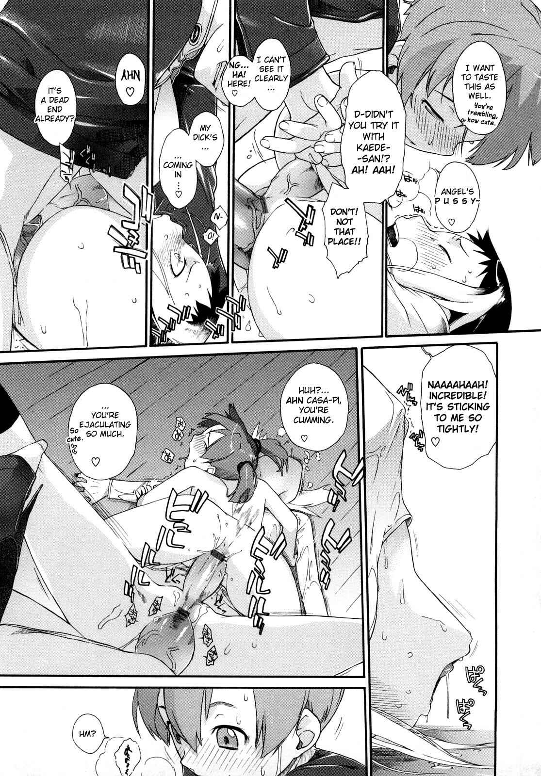 Page 11 Chapter 5 3 Angels Short