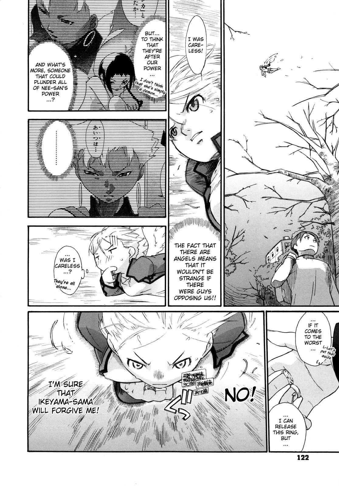 Page 2 Chapter 5 3 Angels Short
