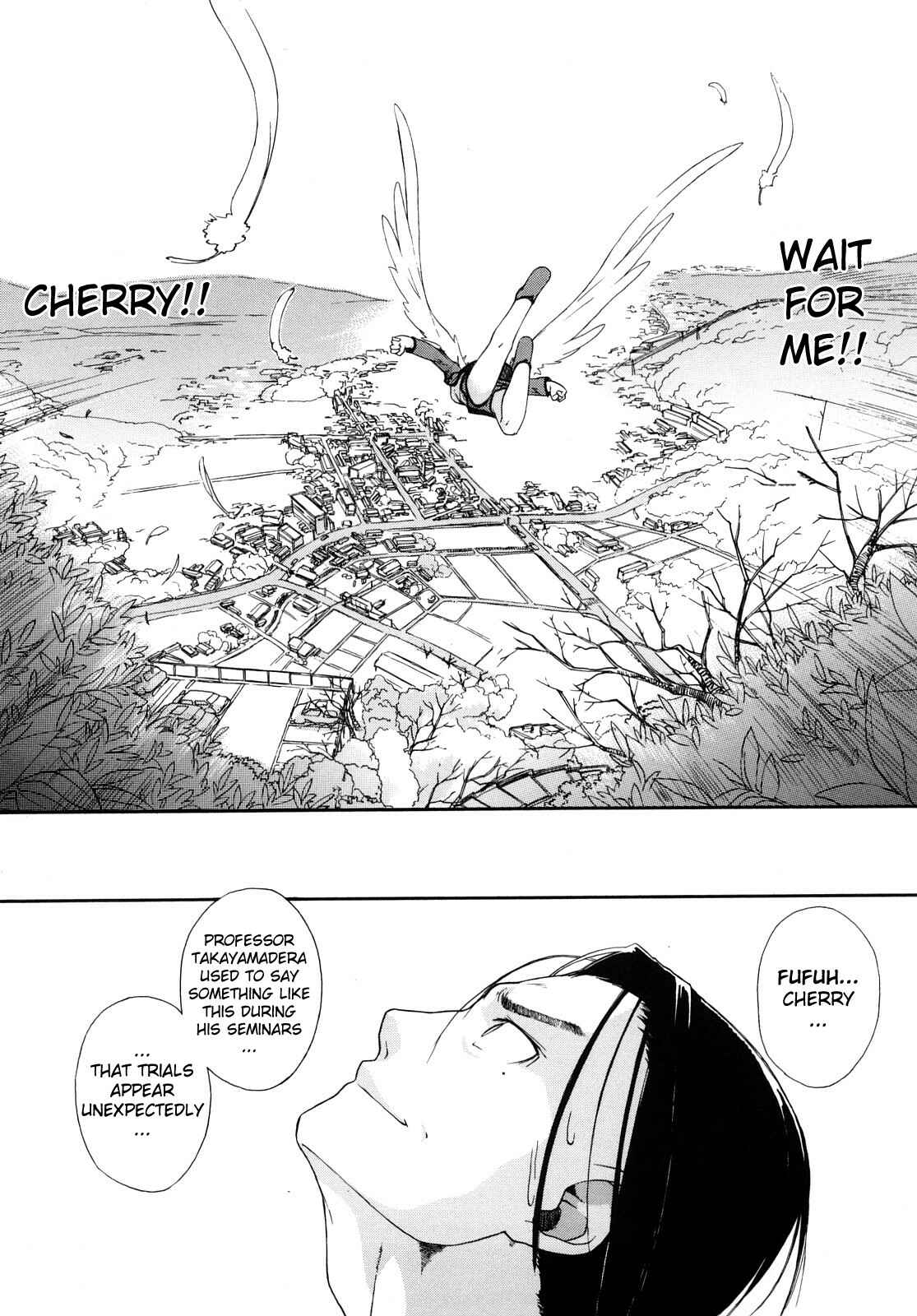 Page 3 Chapter 5 3 Angels Short