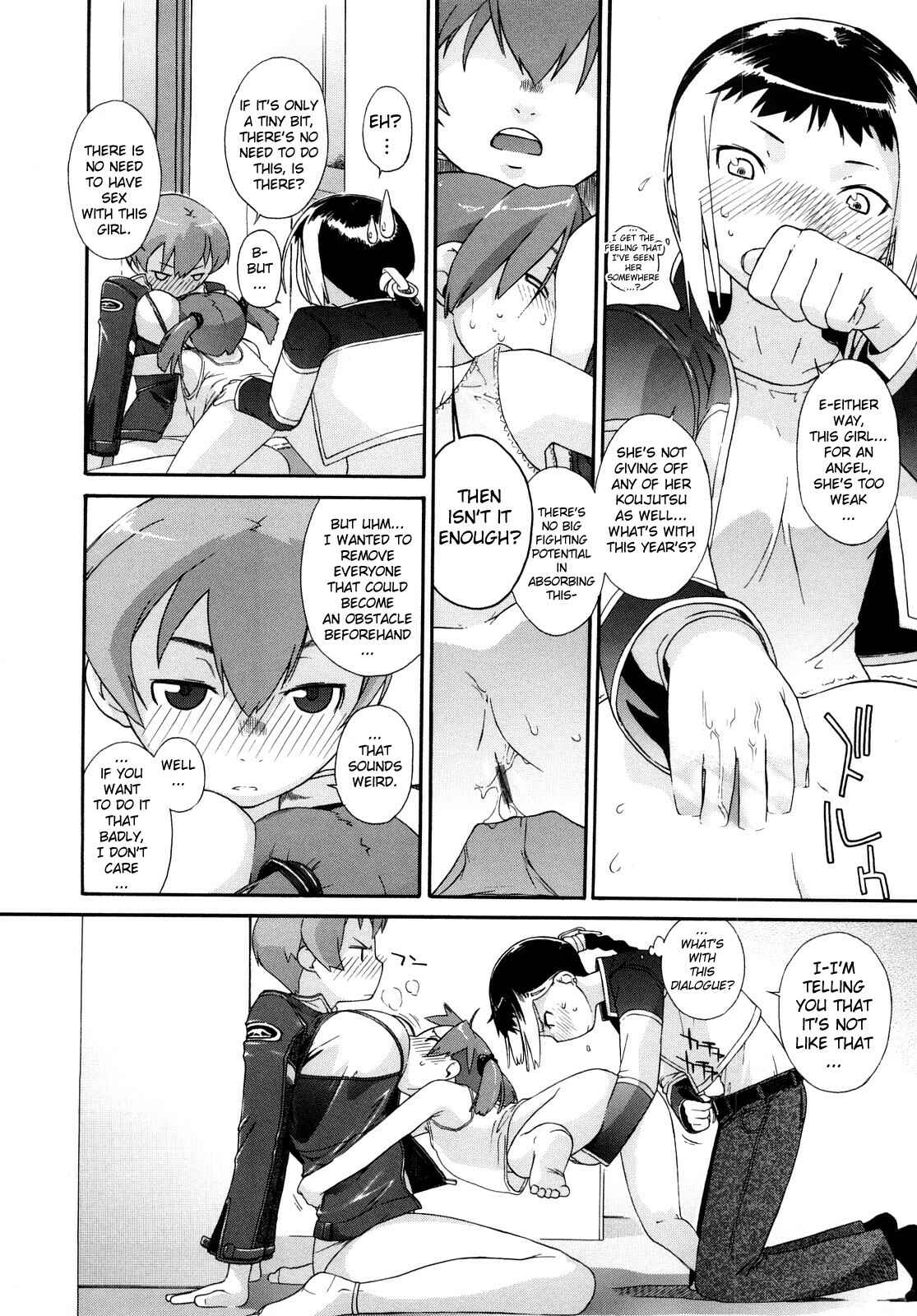 Page 6 Chapter 5 3 Angels Short