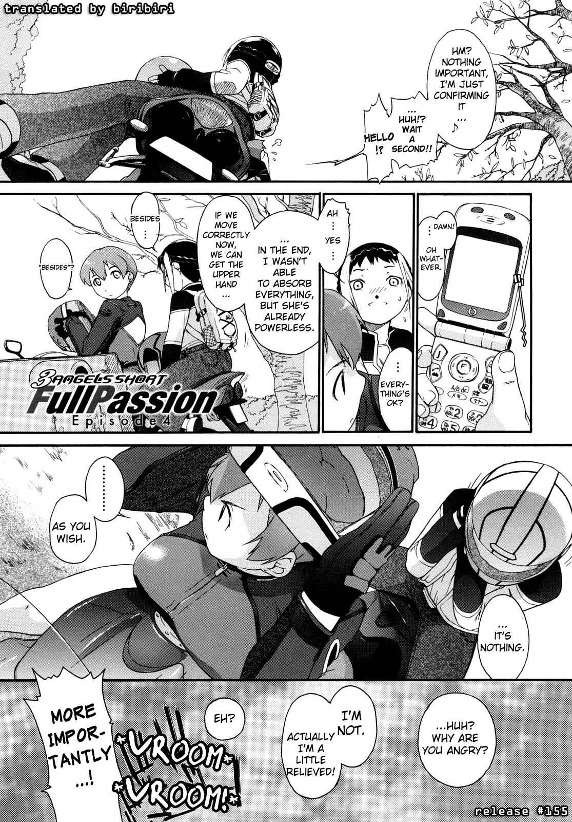 Page 1 Chapter 4 3 Angels Short
