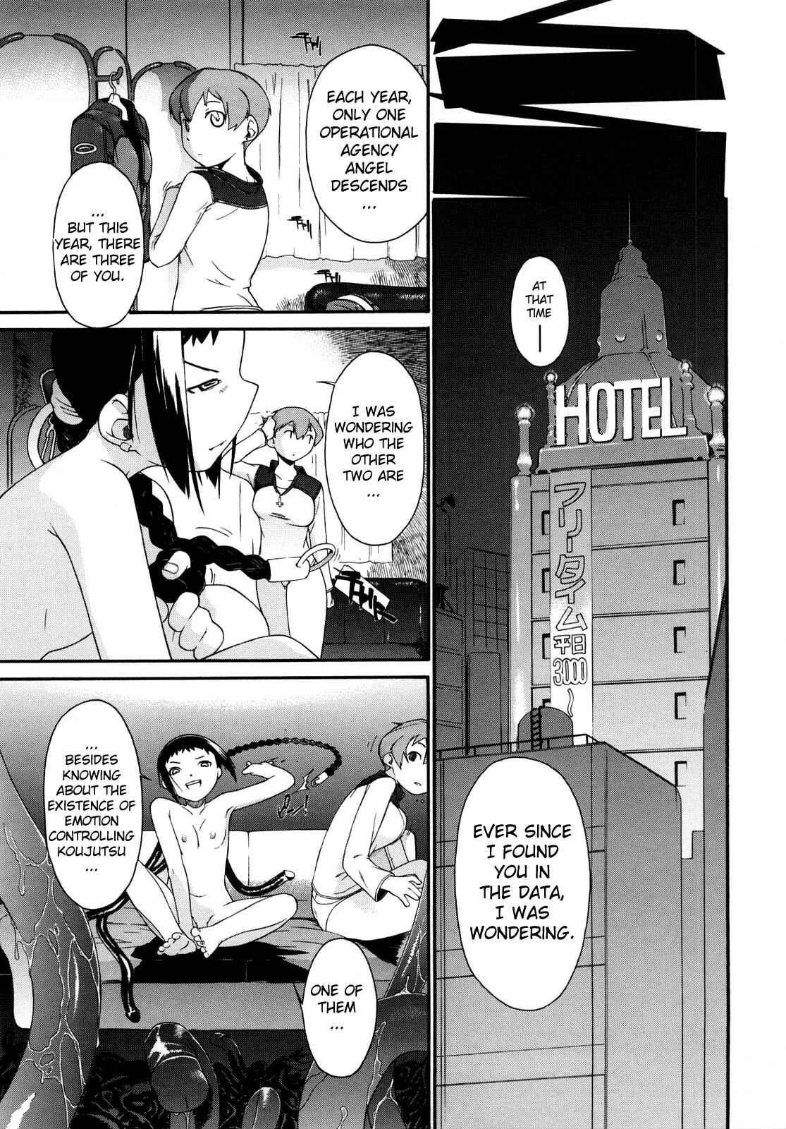 Page 3 Chapter 4 3 Angels Short