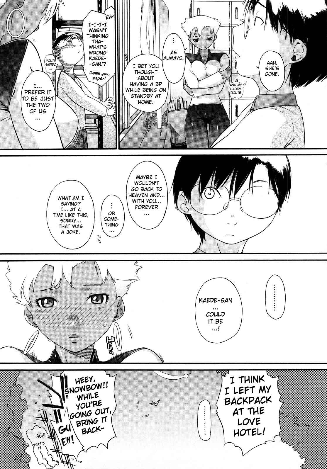 Page 32 Chapter 4 3 Angels Short