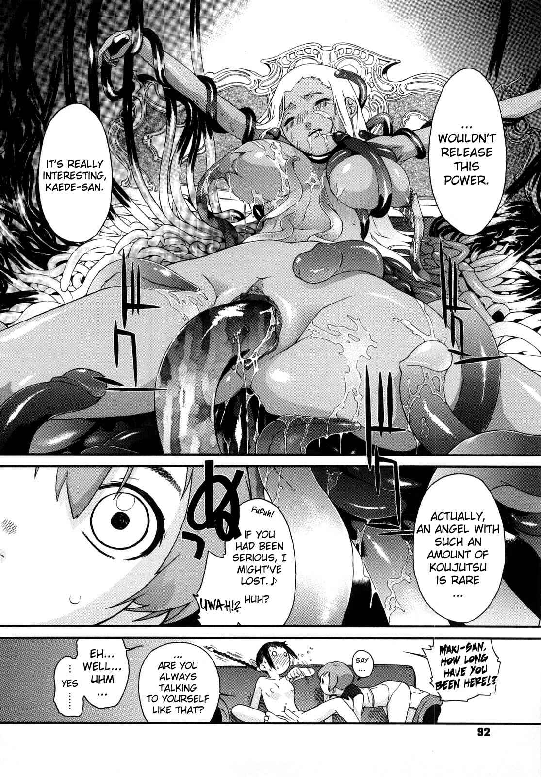 Page 4 Chapter 4 3 Angels Short