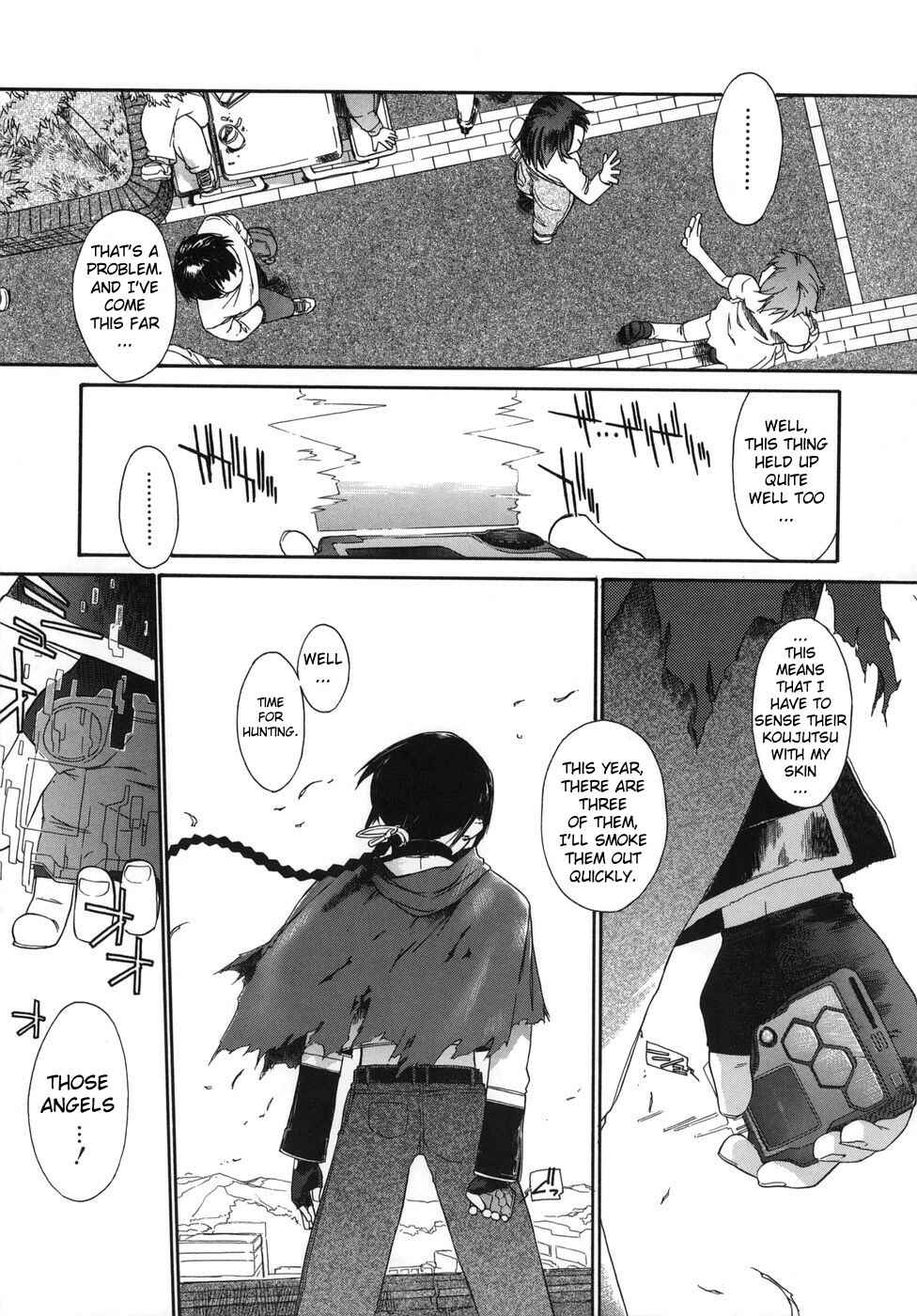 Page 1 Chapter 9 3 Angels Short
