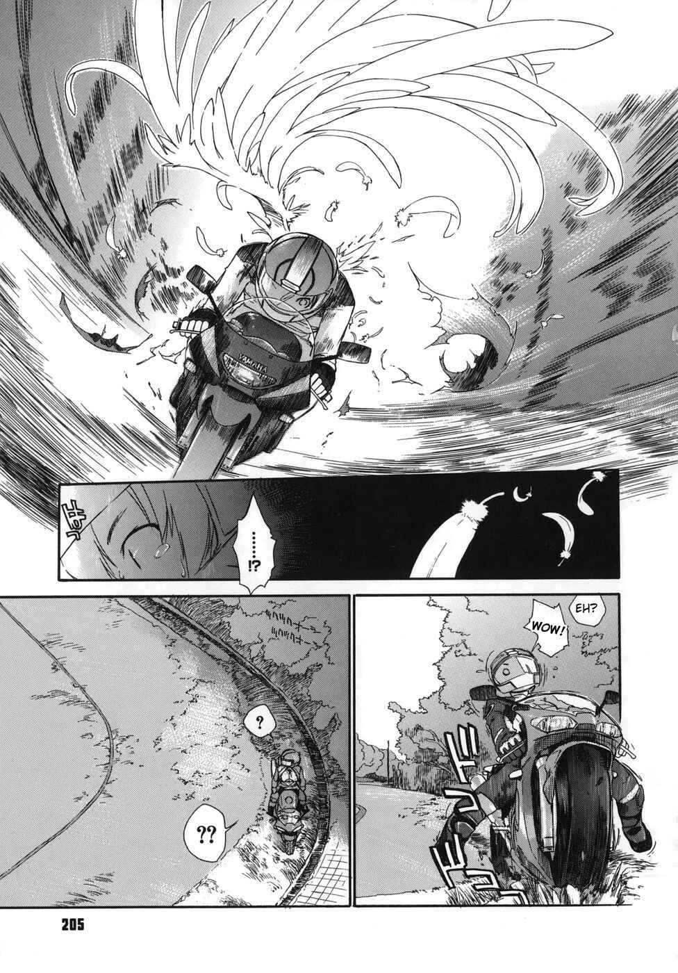Page 11 Chapter 9 3 Angels Short