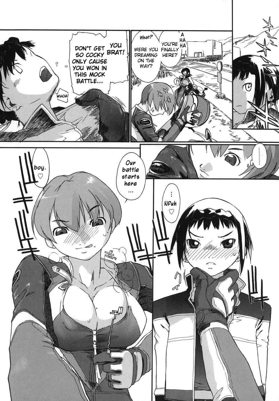 Page 12 Chapter 9 3 Angels Short