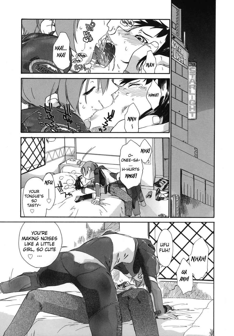 Page 13 Chapter 9 3 Angels Short