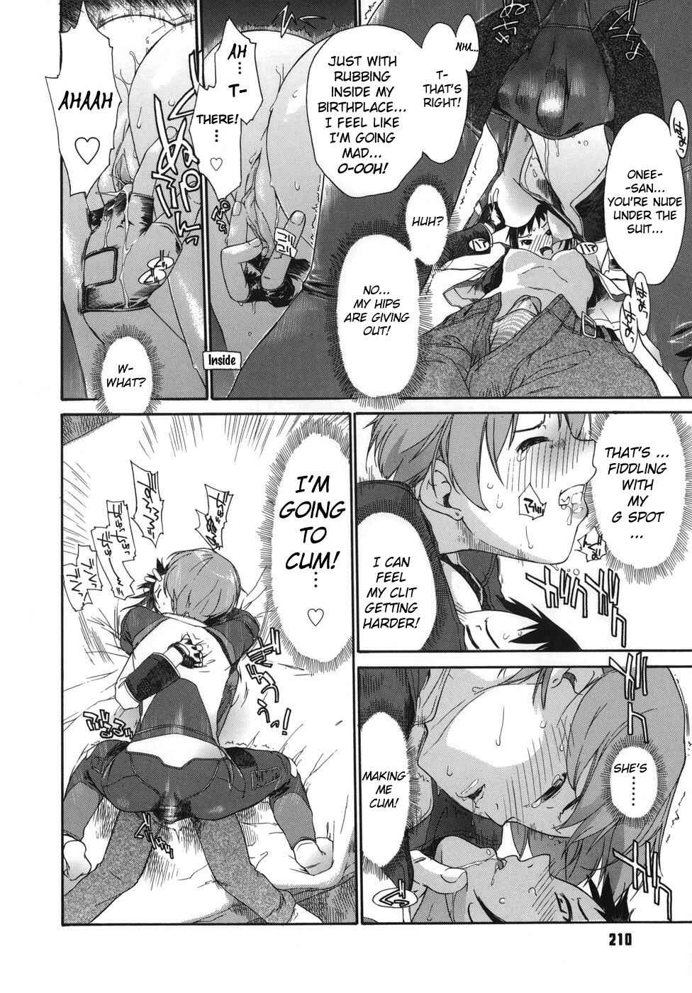 Page 16 Chapter 9 3 Angels Short