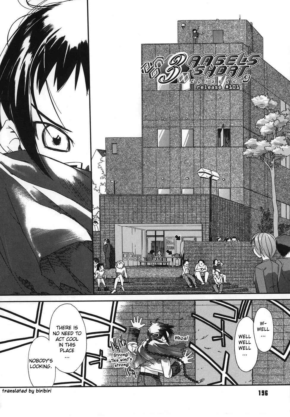 Page 2 Chapter 9 3 Angels Short