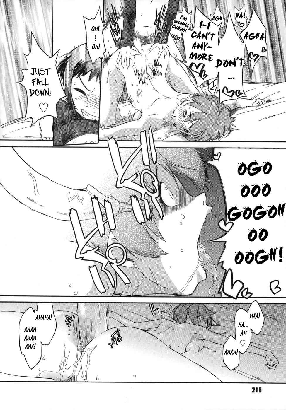 Page 22 Chapter 9 3 Angels Short