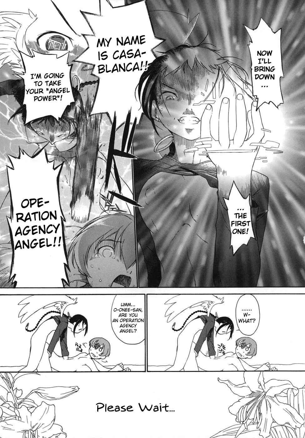 Page 23 Chapter 9 3 Angels Short
