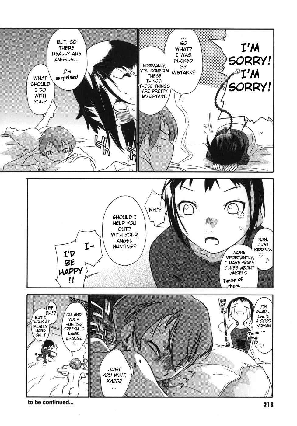 Page 24 Chapter 9 3 Angels Short