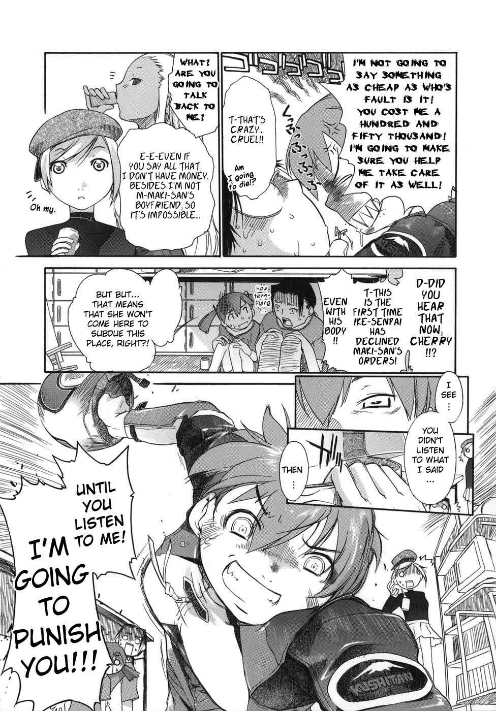 Page 5 Chapter 9 3 Angels Short