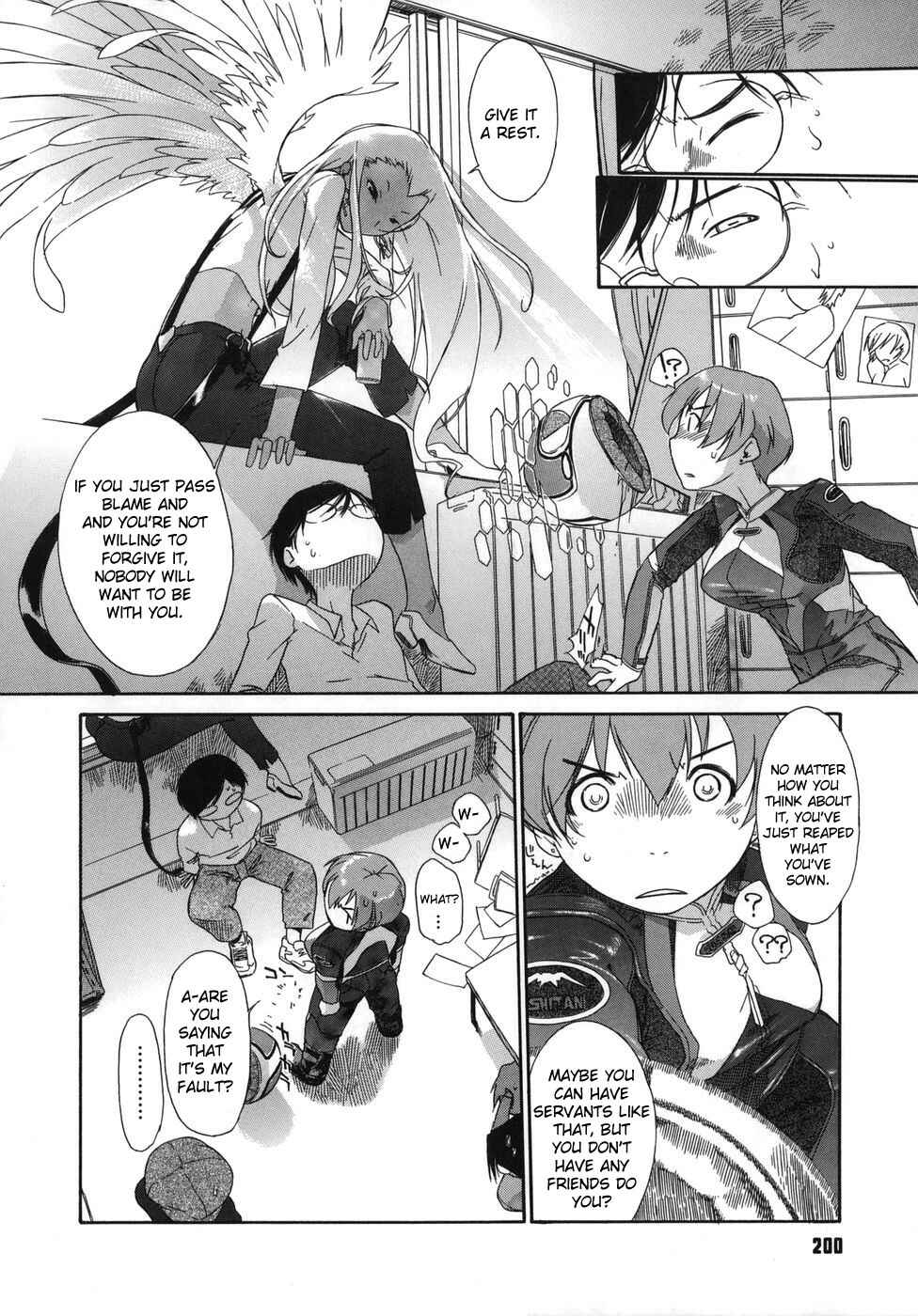 Page 6 Chapter 9 3 Angels Short